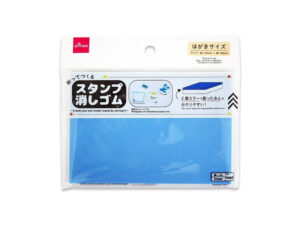 スタンプ消しゴム ダイソー(DAISO)