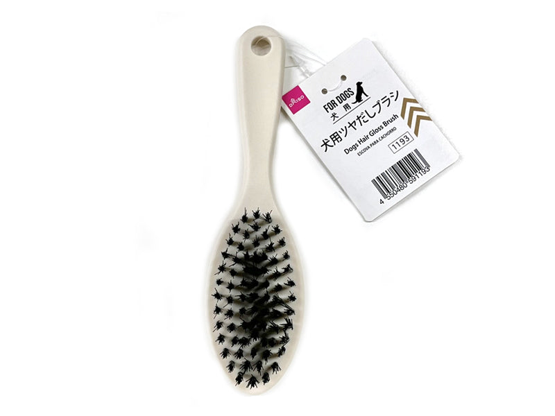 犬用ツヤだしブラシ ダイソー(DAISO)