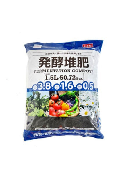 発酵堆肥 ダイソー(DAISO)