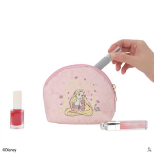 シェル型ポーチ、ＰＫ（塔の上のラプンツェル） ダイソー(DAISO)