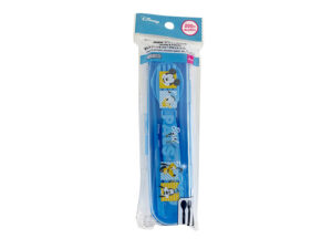 箸＆スプーン＆フォークセット（ミッキー＆フレンズ） ダイソー(DAISO)