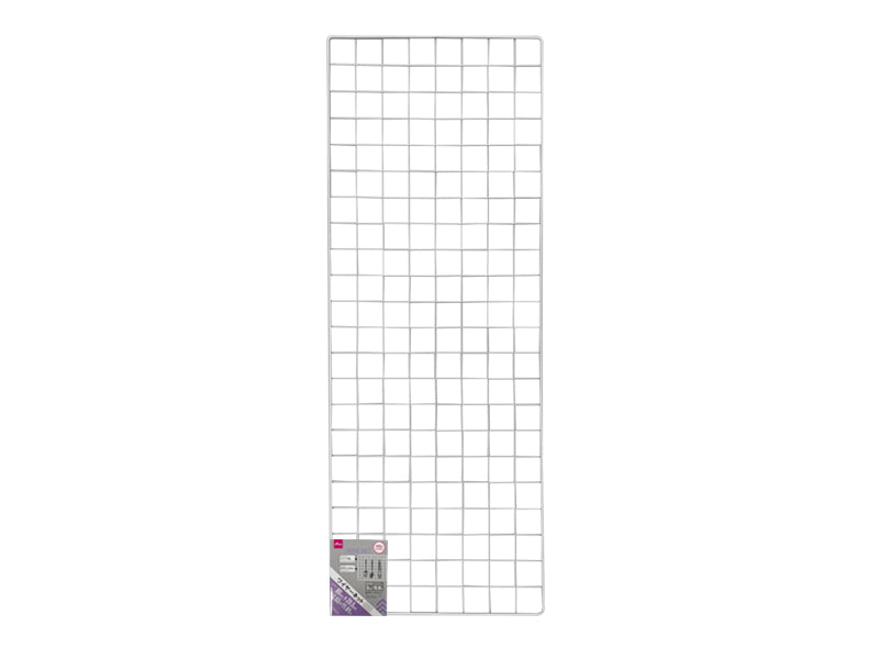 ワイヤーネット（マットホワイト） ダイソー(DAISO)
