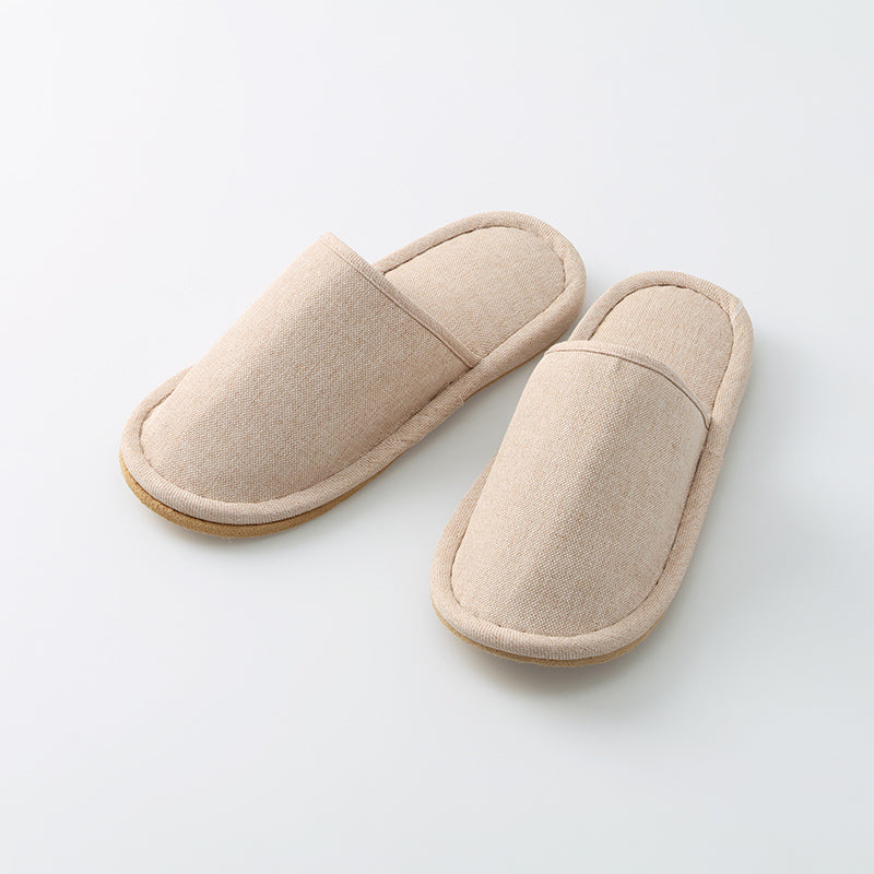 外縫いスリッパ（ＢＥ） ダイソー(DAISO)
