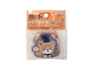 ガーランドフラッグ（ＨＷ、アニマルズ） ダイソー(DAISO)