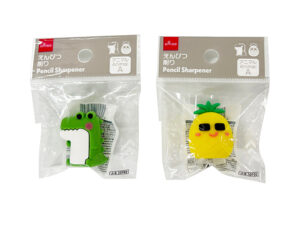 鉛筆削り（動物柄、Ａ） ダイソー(DAISO)