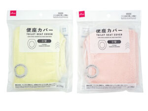 便座カバー（Ｏ型） ダイソー(DAISO)