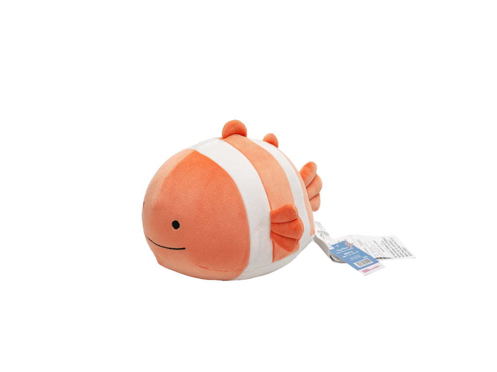 抱きまくら（海シリーズ、クマノミ） ダイソー(DAISO)