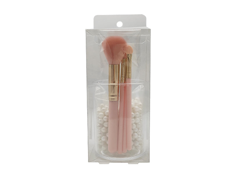 フェイスブラシセット（ＰＫ） ダイソー(DAISO)