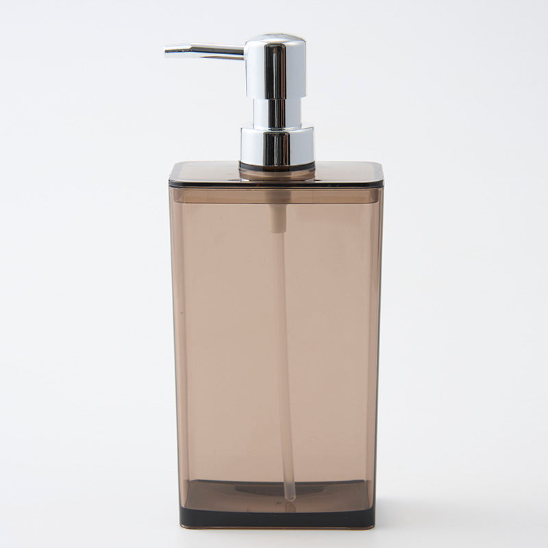 ポンプボトル（ＢＲ）６００ｍＬ ダイソー(DAISO)