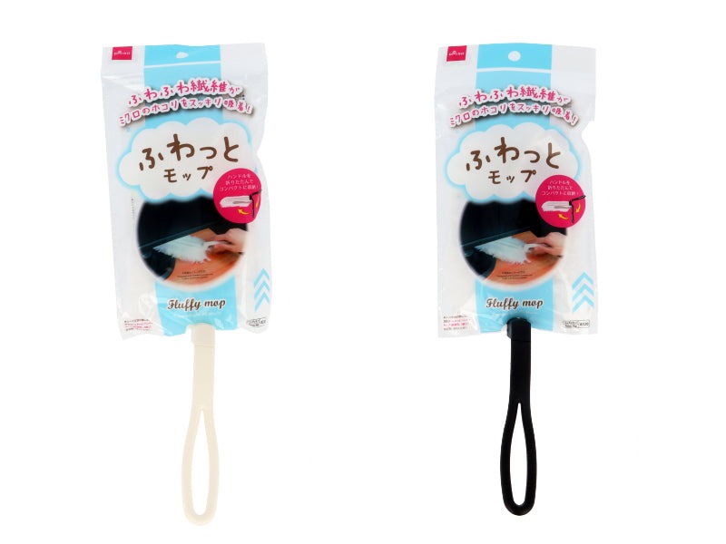 ふわっとハンディモップ ダイソー(DAISO)