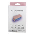 ＵＶ－ＬＥＤレジンライト（ＰＫ） ダイソー(DAISO)