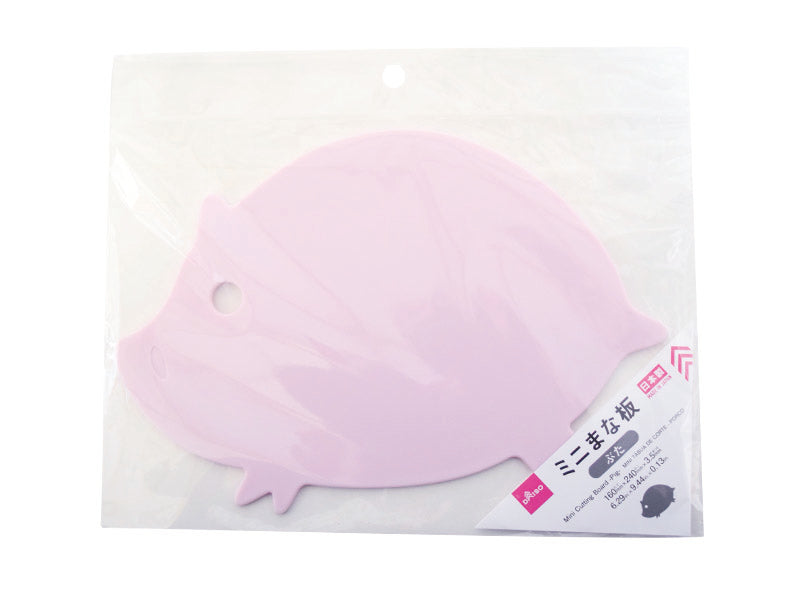 ミニまな板（ぶた） ダイソー(DAISO)