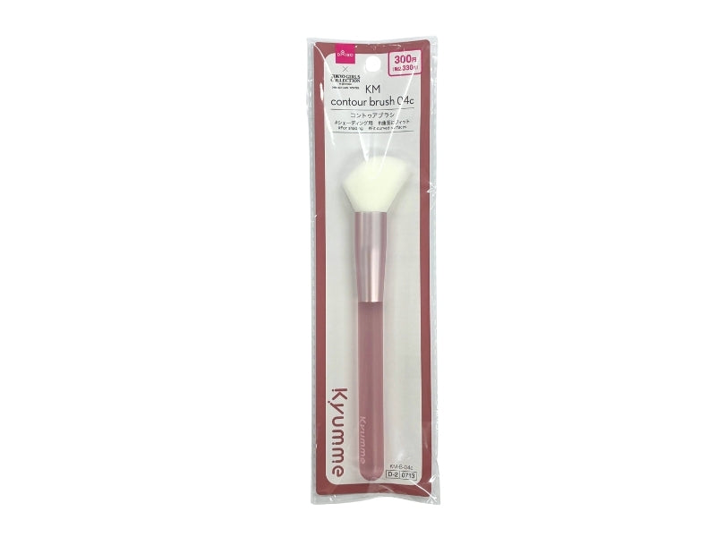 ＫＭ コントゥアブラシ ０４ｃ ダイソー(DAISO)
