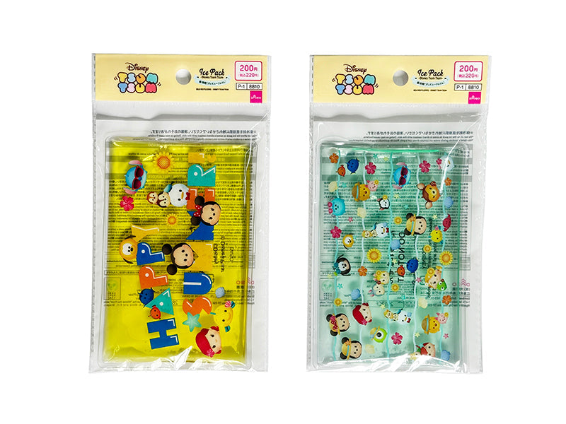 保冷剤（ディズニーツムツム） ダイソー(DAISO)