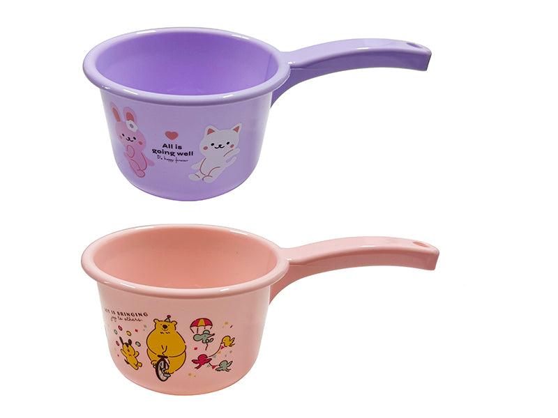 湯桶（くま、うさぎ） ダイソー(DAISO)