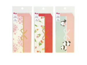 ぽち袋（万型、ギフトぽち） ダイソー(DAISO)