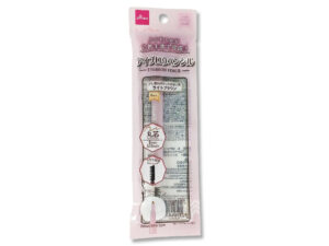 ＆．ＷｉｔｈＣｈａｒｍ アイブロウペンシル丸芯 ライトブラウン ダイソー(DAISO)