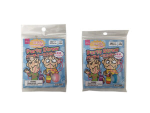 パーティーストロー（極細タイプ、２本） ダイソー(DAISO)