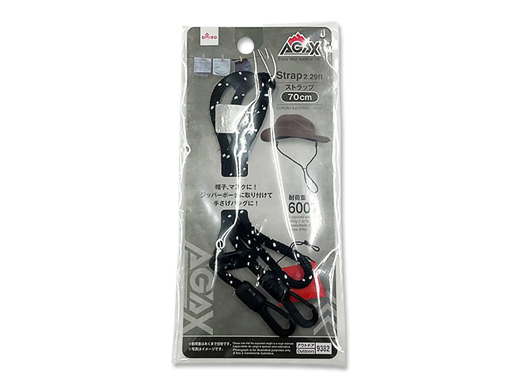 ストラップ（ＡＧＡＸ） ダイソー(DAISO)
