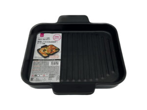 オーブン食器（ブラック） ダイソー(DAISO)
