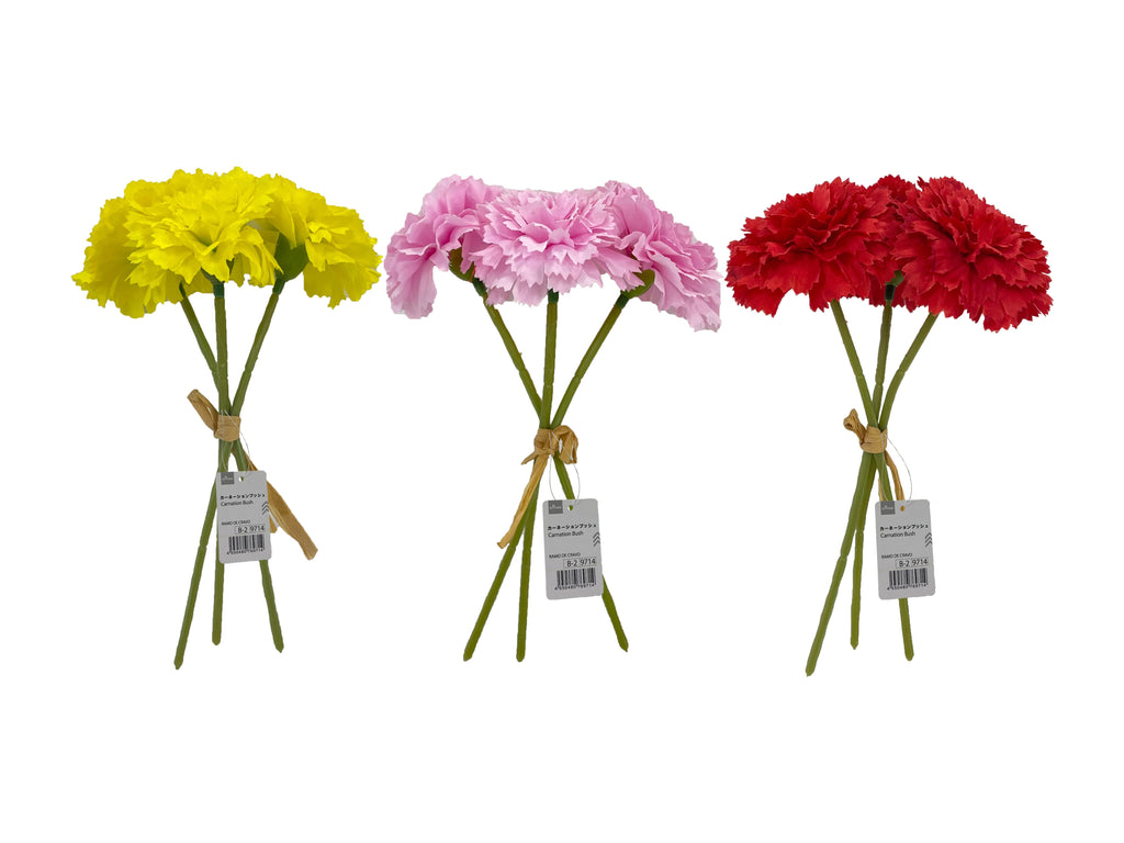 カーネーションブッシュ ダイソー(DAISO)