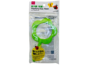 拡大鏡（花型） ダイソー(DAISO)