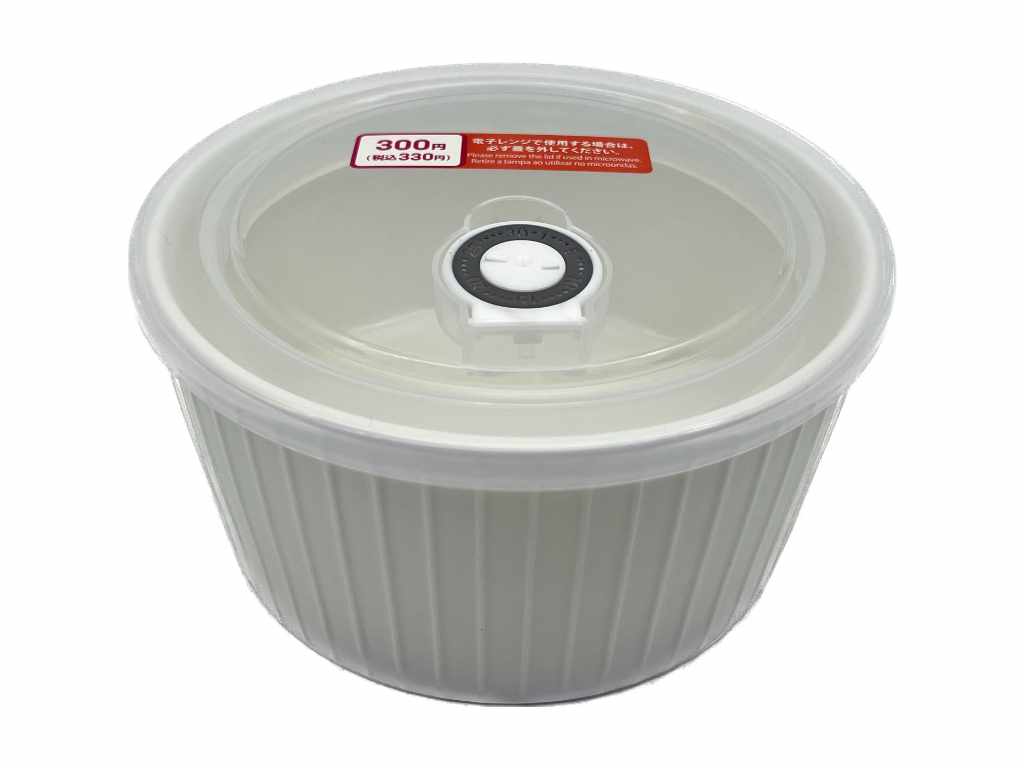 磁器保存容器 ダイソー(DAISO)