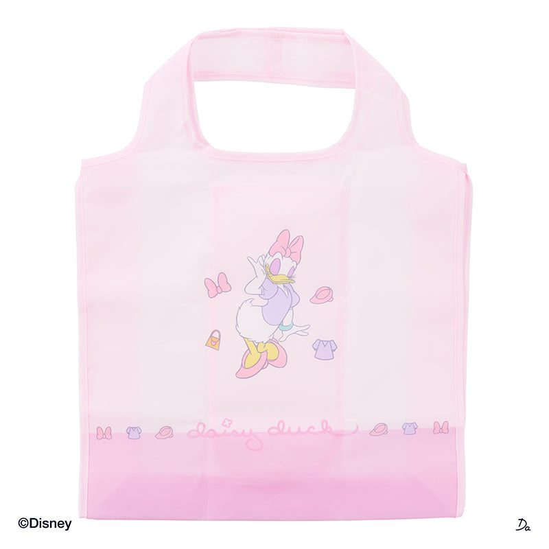 マルシェエコバッグ、ＰＫ（デイジーダック） ダイソー(DAISO)