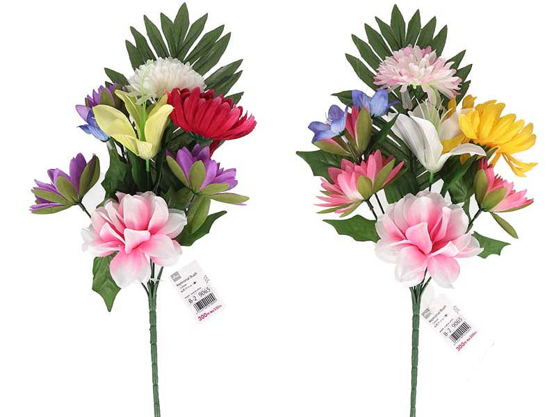 仏花ブッシュ（蓮） ダイソー(DAISO)