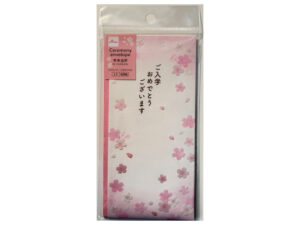 本多当折（さくらひらひら） ダイソー(DAISO)