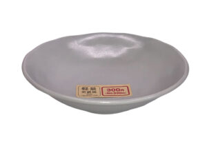 軽量浅鉢（マットグレー） ダイソー(DAISO)