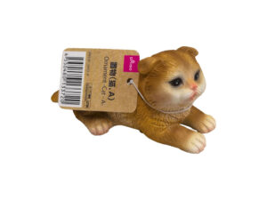 置物（猫、Ａ） ダイソー(DAISO)