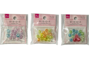 ヨーヨービーズ（１５個） ダイソー(DAISO)