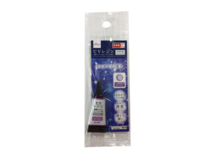 ＵＶレジン（クリアパープル、速乾タイプ、ＬＥＤ・ＵＶライト対応） ダイソー(DAISO)