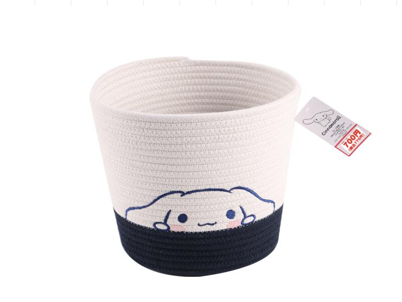 ロープ収納（シナモロール） ダイソー(DAISO)