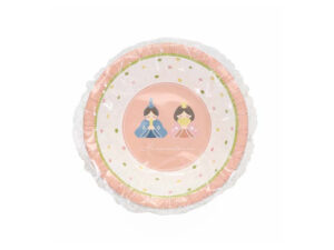紙ボウル（桃の節句、８枚） ダイソー(DAISO)