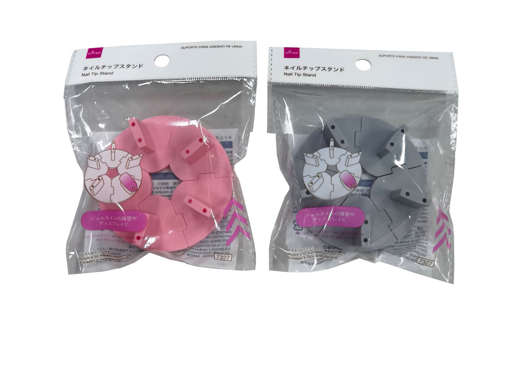 ネイルチップスタンド ダイソー(DAISO)