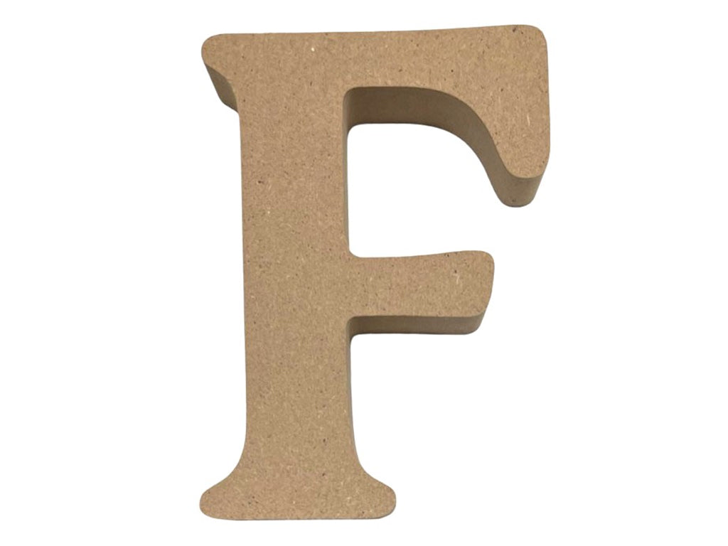 ＭＤＦアルファベット（Ｆ） ダイソー(DAISO)