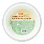 ペーパーボウル（ＦＳＣ認証、８個） ダイソー(DAISO)