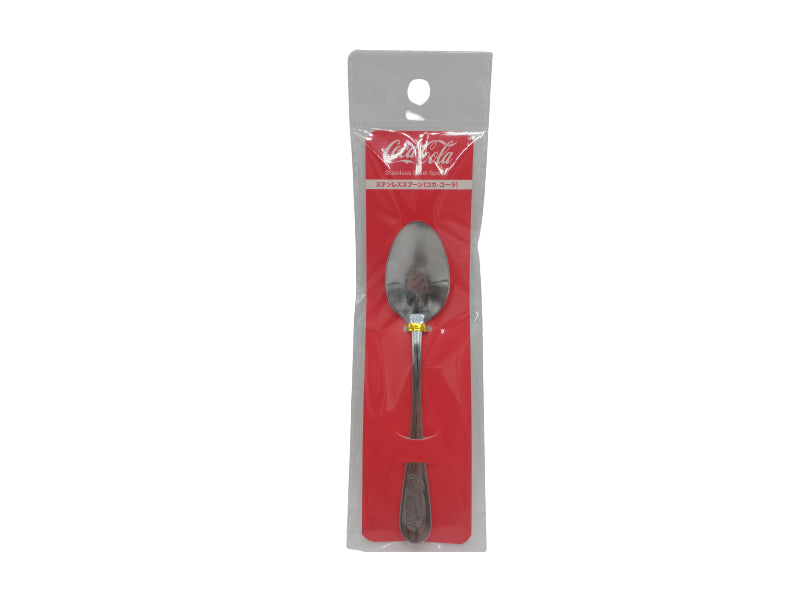 ステンレススプーン（コカ・コーラ、ＡＳ１） ダイソー(DAISO)
