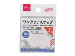 ワンタッチスナップ ダイソー(DAISO)