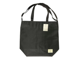 ２Ｗａｙ保冷トートバッグ（ＢＫ） ダイソー(DAISO)