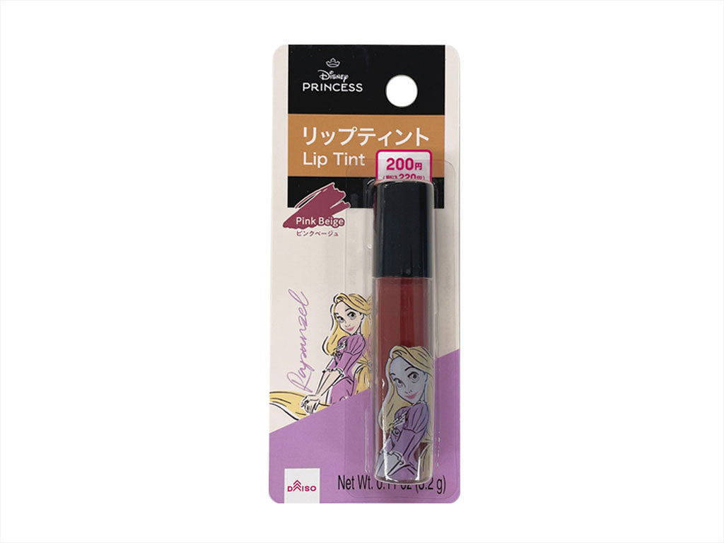 ＳＪリップティント、ピンクベージュ（ラプンツェル） ダイソー(DAISO)