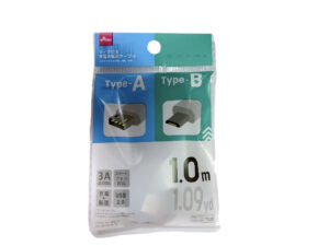 Ａ－Ｂケーブル ダイソー(DAISO)