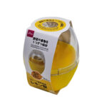 フルーツ保存容器（レモン型） ダイソー(DAISO)