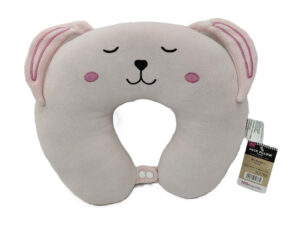 ネックピロー（ウサギ） ダイソー(DAISO)