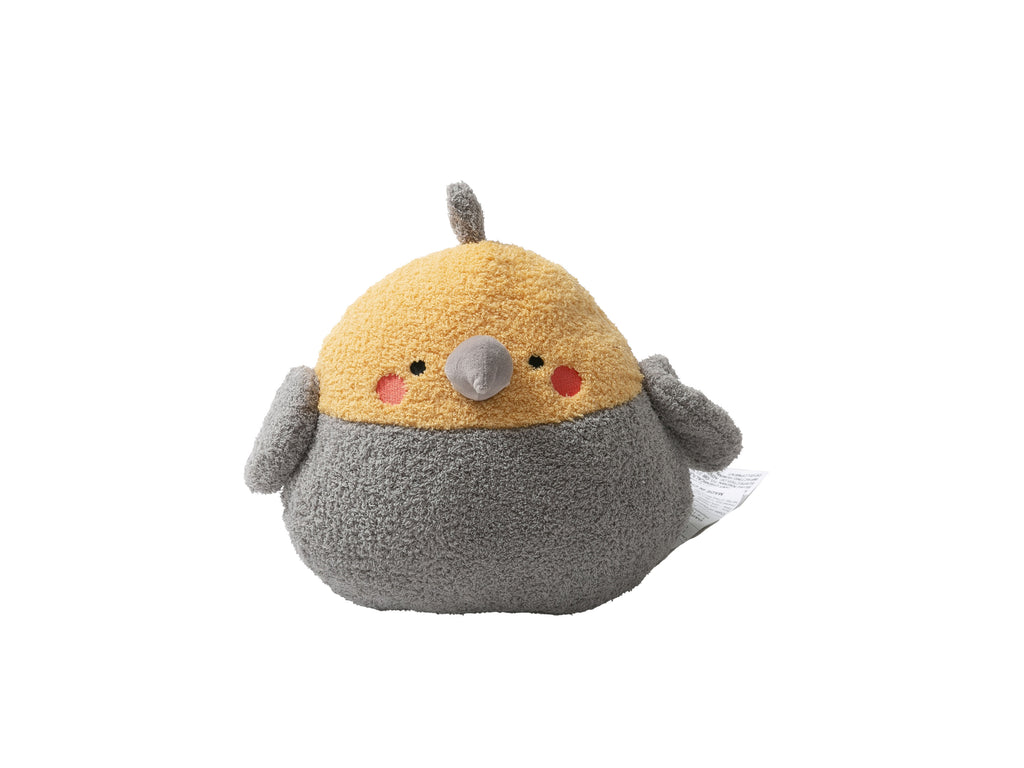 抱きまくら（オカメインコ） ダイソー(DAISO)