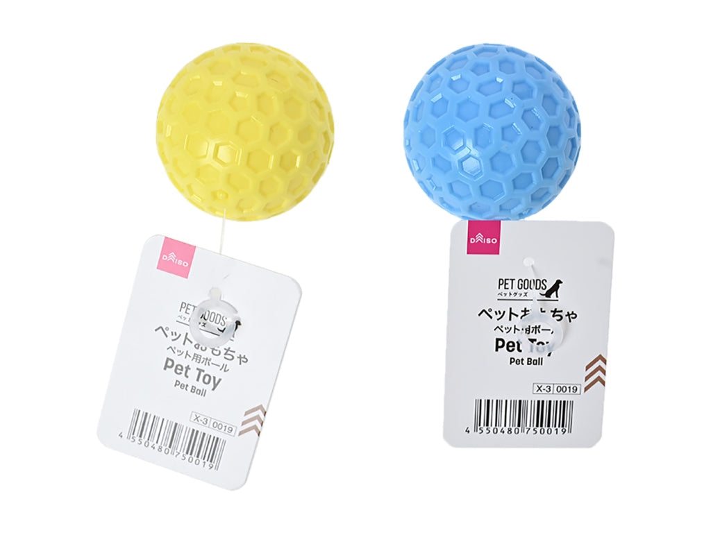 ＴＰＥペット用ボール ダイソー(DAISO)