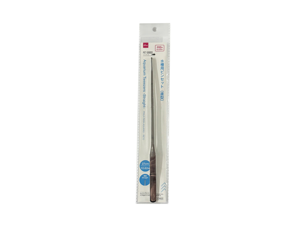水槽用ピンセット（直型） ダイソー(DAISO)