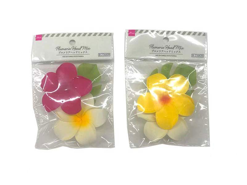 プルメリアヘッドミックス ダイソー(DAISO)